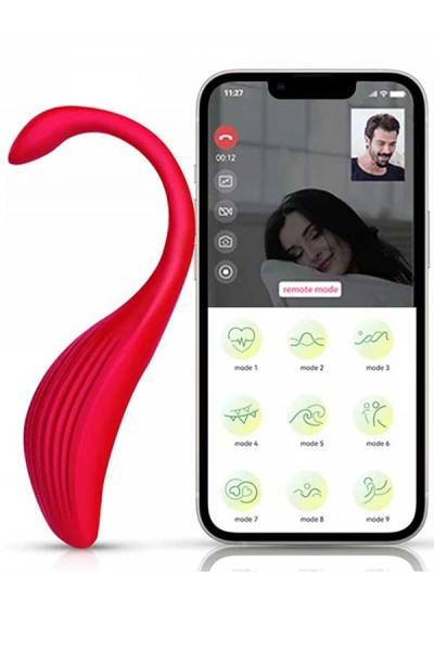 Censan Telefon Kontrollü Flamingo Vibratör