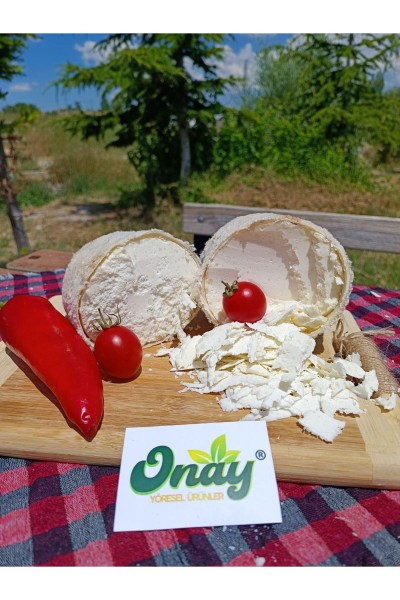 Onay Deri İnek Tulum Peyniri 2 Kg